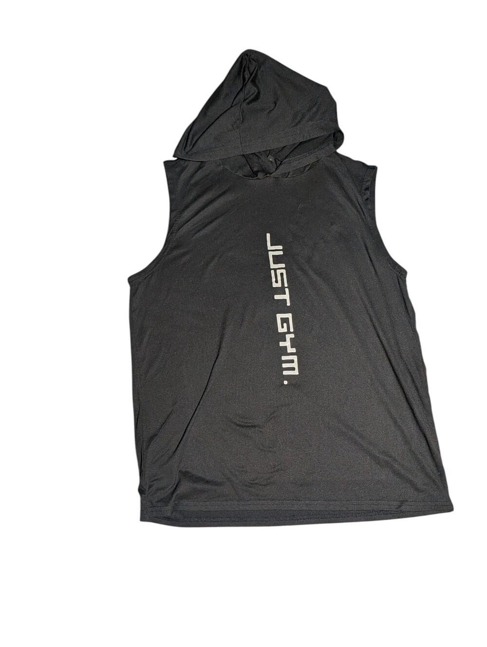 🍁 3/$15 Just Gym Hooded Tank Large